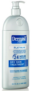 Dermasil Platinum Dry Skin Treatment